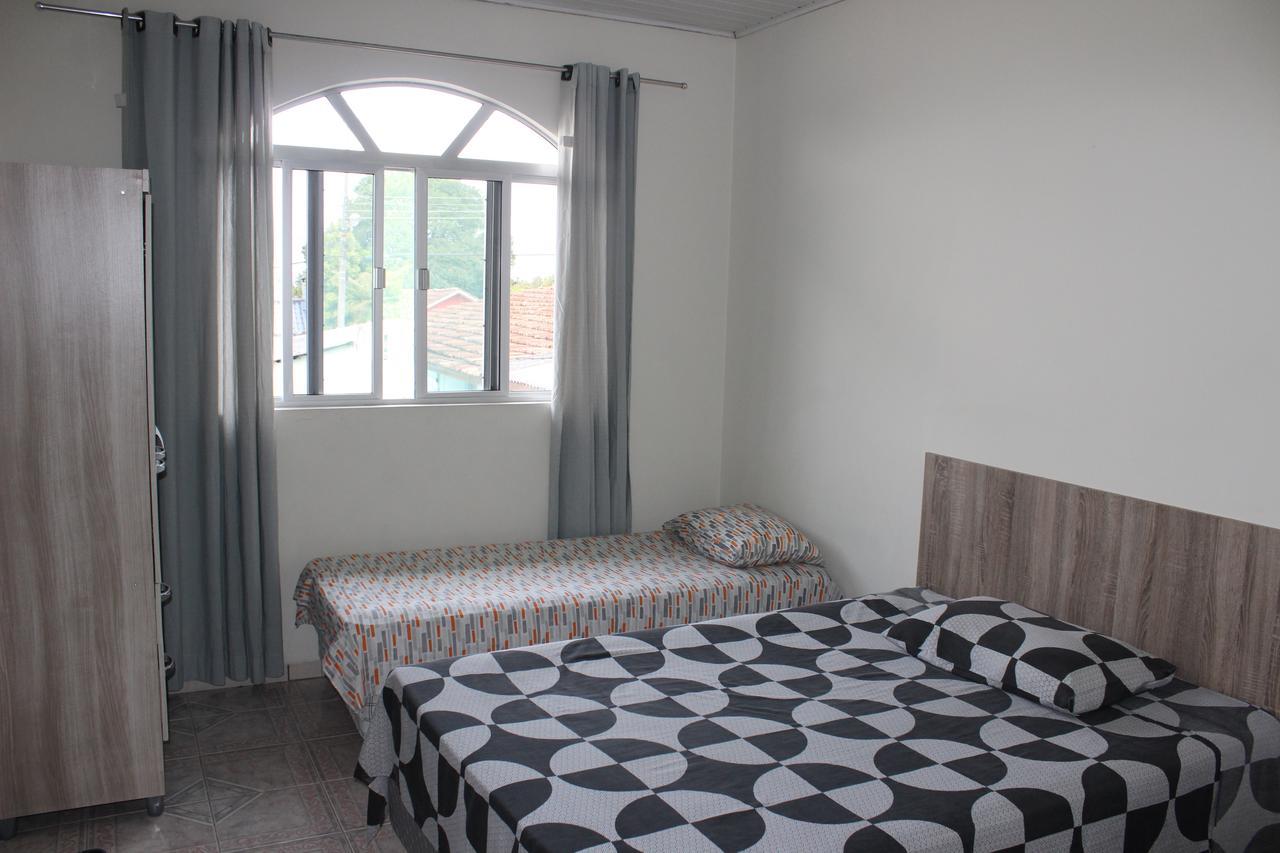 Pousada Bela Vista Castro Extérieur photo